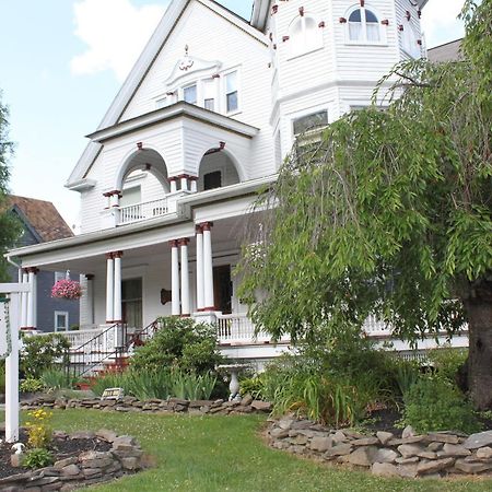 Victorian Charm Inn Towanda Exterior foto