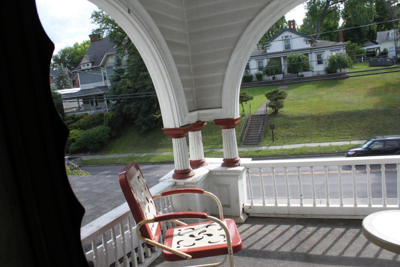Victorian Charm Inn Towanda Exterior foto