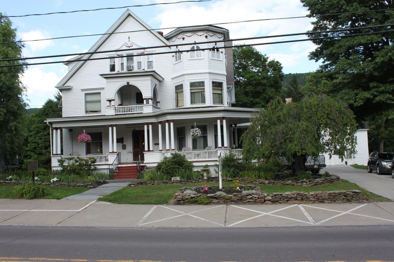 Victorian Charm Inn Towanda Exterior foto