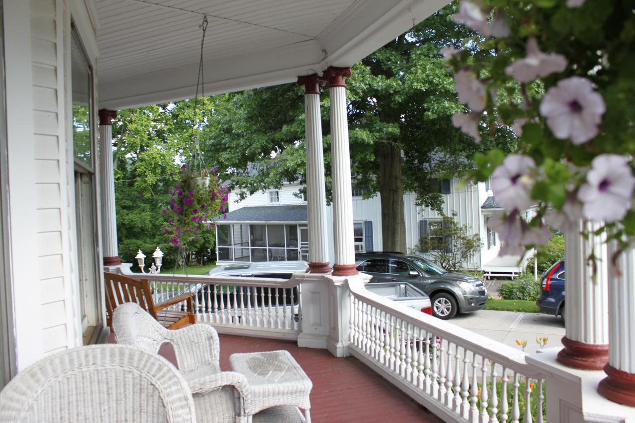 Victorian Charm Inn Towanda Exterior foto