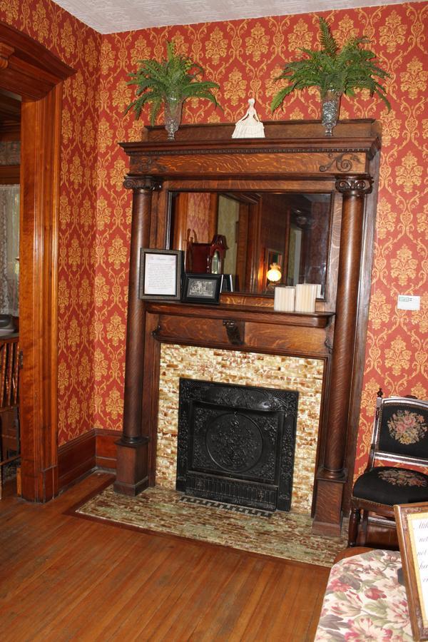 Victorian Charm Inn Towanda Exterior foto